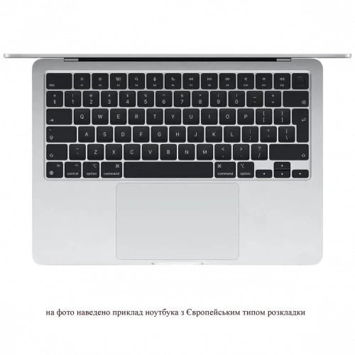 Apple MacBook Air 13" 2025 M4/10CPU/10GPU/32GB/256GB Silver (Z1CT000RU)