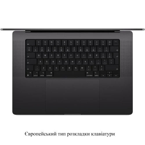 Apple MacBook Pro 16" 2026 M5 Pro/18CPU/20GPU/24GB/1TB with Nano-texture display Space Black (Z1MZ0001T)