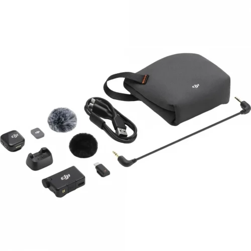 DJI Mic Mini Mobile Version (1 TX + 1 Mobile RX)