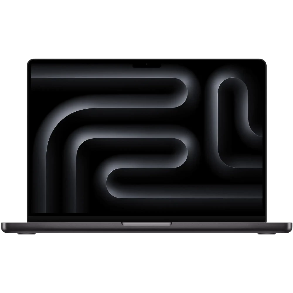 Apple MacBook Pro 14" Late 2024 Space Black (Z1FE000MG)