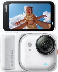 Insta360 GO Ultra Standard Bundle White (CINSABEA_GOULTRA01)