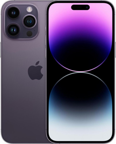 Apple iPhone 14 Pro Max 256GB Deep Purple (Идеальное состояние)