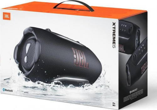 JBL Xtreme 5 Black (JBLXTREME5BLK)