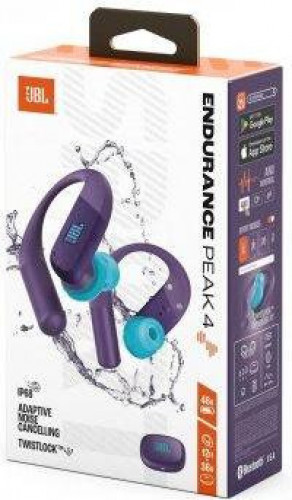 JBL Endurance Peak 4 Purple (JBLENDUPEAK4PUR)