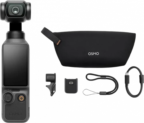 DJI Osmo Pocket 4 Standard Combo (CP.OS.00000545.01)