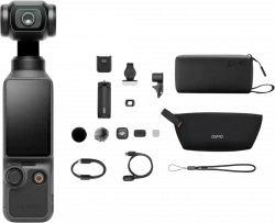 DJI Osmo Pocket 4 Creator Combo (CP.OS.00000544.01)