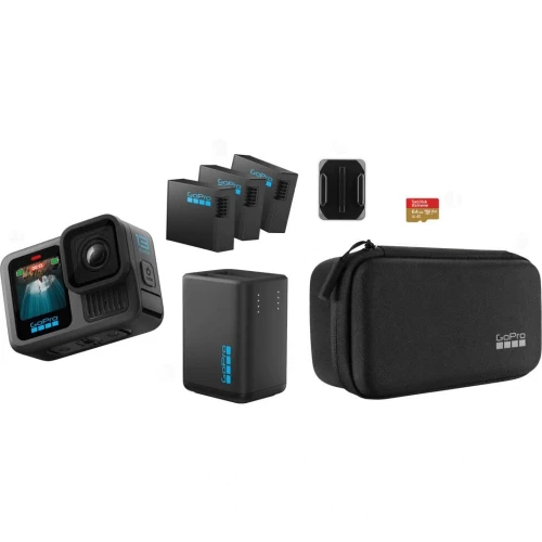 GoPro Hero 13 Black Extended Power Bundle (CHDRB-134-RW)