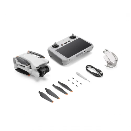 DJI Mini 3 with DJI RC Remote (CP.MA.00000587.01)