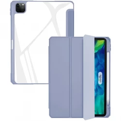 Чехол-книжка (полиуретановый) Apple iPad 10.9" 2022/11" 2025 Mutural PINYUE Case Lavender