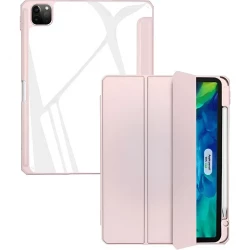 Чехол-книжка (полиуретановый) Apple iPad 10.9" 2022/11" 2025 Mutural PINYUE Case Pink