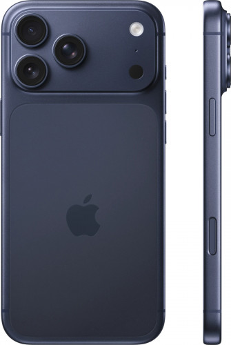 Apple iPhone 17 Pro Max 1TB Deep Blue eSIM (Новий, не активований, без коробки)