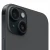 Apple iPhone 15 128GB Black eSIM (Новый, не активированный, без коробки)