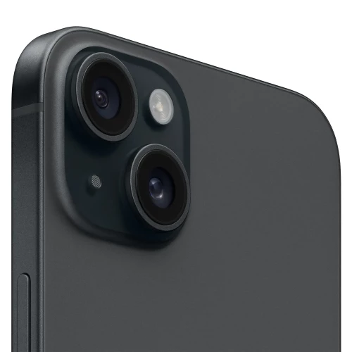 Apple iPhone 15 128GB Black eSIM (Новый, не активированный, без коробки)