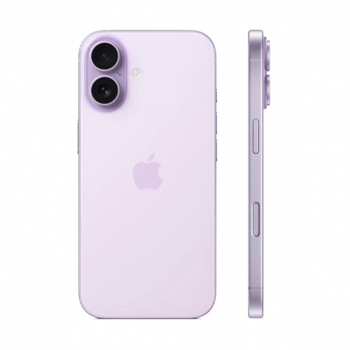 Apple iPhone 17 256GB Lavender eSIM (Новый, не активированный, без коробки)