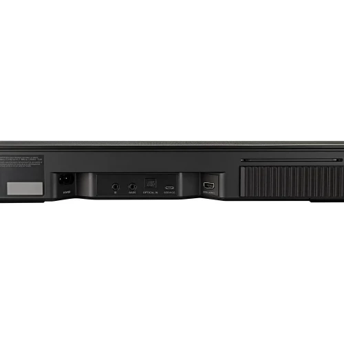 Bose Smart Soundbar 600 Black (873973-1100)