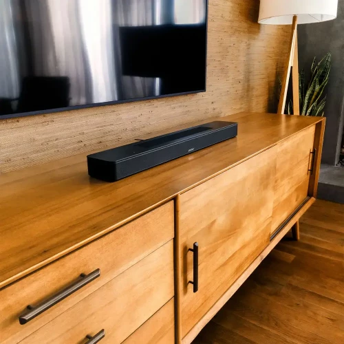 Bose Smart Soundbar 600 Black (873973-1100)