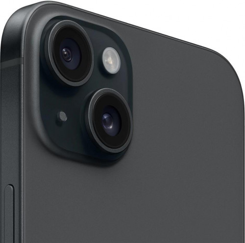 Apple iPhone 15 128GB Black eSIM (Новый, не активированный, без коробки)
