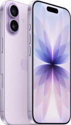 Apple iPhone 17 256GB Lavender eSIM (Новый, не активированный, без коробки)