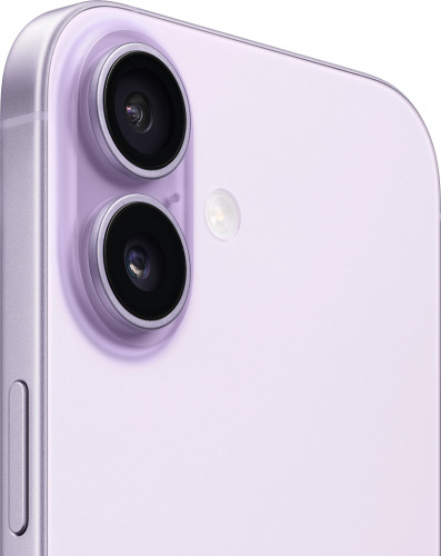 Apple iPhone 17 256GB Lavender eSIM (Новый, не активированный, без коробки)