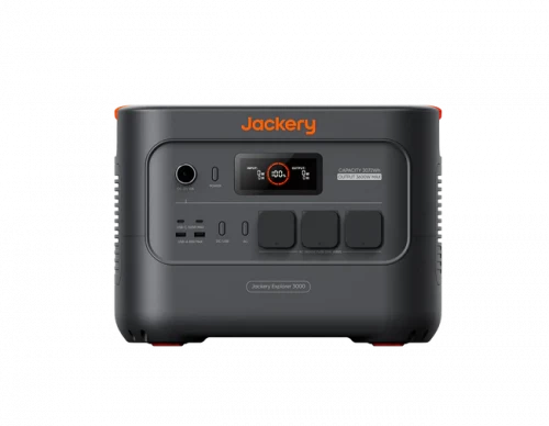 Зарядная станция Jackery Explorer 3000 V2