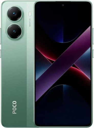 Xiaomi Poco X7 Pro 12/512GB Green (with charger) (Global Version)