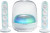 Harman/Kardon SoundSticks 5 White (HKSOUNDSTK5W)