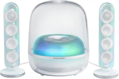 Harman/Kardon SoundSticks 5 White (HKSOUNDSTK5W)