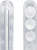 Harman/Kardon SoundSticks 5 White (HKSOUNDSTK5W)