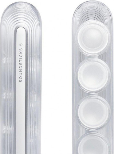 Harman/Kardon SoundSticks 5 White (HKSOUNDSTK5W)