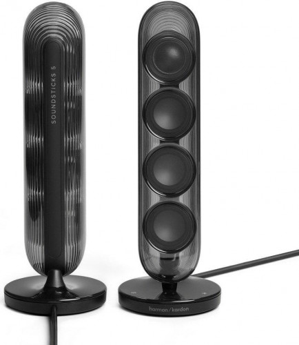 Harman/Kardon SoundSticks 5 Black (HKSOUNDSTK5B)