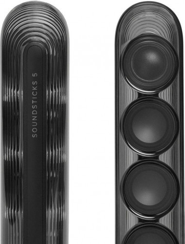 Harman/Kardon SoundSticks 5 Black (HKSOUNDSTK5B)
