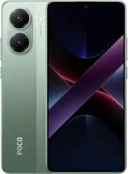 Xiaomi Poco X7 Pro 8/256GB Green (with charger) (Global Version)