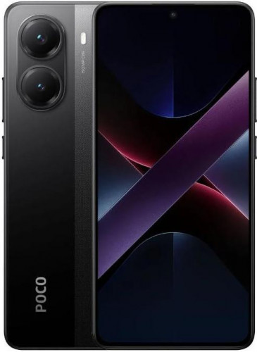 Xiaomi Poco X7 12/512GB Black (with charger) (Global Version)