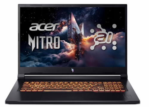 Acer Nitro V 16 AI ANV16-61-R2QY Black (NH.U25AA.003)