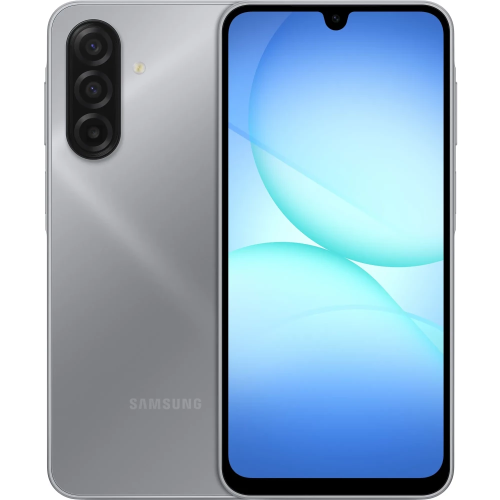 Samsung Galaxy A17 8/256GB Gray (SM-A175FZAE)