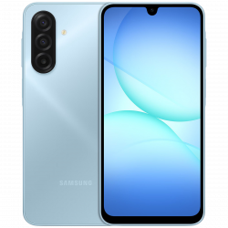 Samsung Galaxy A17 4G 4/128GB Light Blue (SM-A175FLBB)