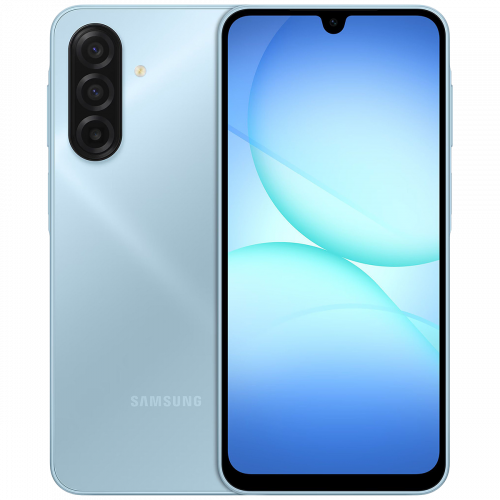 Samsung Galaxy A17 4G 4/128GB Light Blue (SM-A175FLBB)
