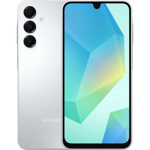 Samsung Galaxy A16 4/128GB Gray (SM-A165FZAB)