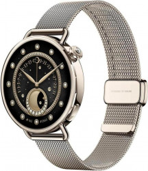 Xiaomi Watch S4 41mm Milanese Strap Sunset Gold (BHR07VWGL)