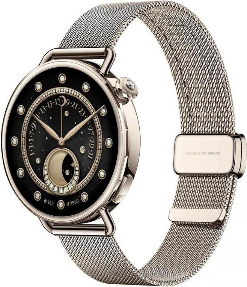 Xiaomi Watch S4 41mm Milanese Strap Sunset Gold (BHR07VWGL)