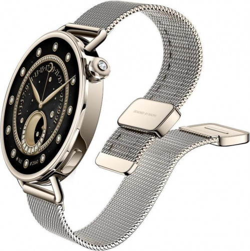 Xiaomi Watch S4 41mm Milanese Strap Sunset Gold (BHR07VWGL)