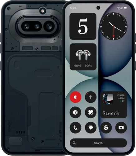 Nothing Phone (4a) Pro 8/128GB Black