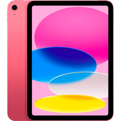 Apple iPad 2025 Wi-Fi + Cellular 256GB Pink (MD7N4) (Open Box)