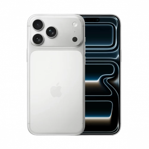 Apple iPhone 17 Pro Max 512GB Silver eSim (Новий, активований, без коробки)