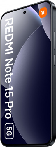 Xiaomi Redmi Note 15 Pro 5G 8/512GB Midnight Black (Global Version)