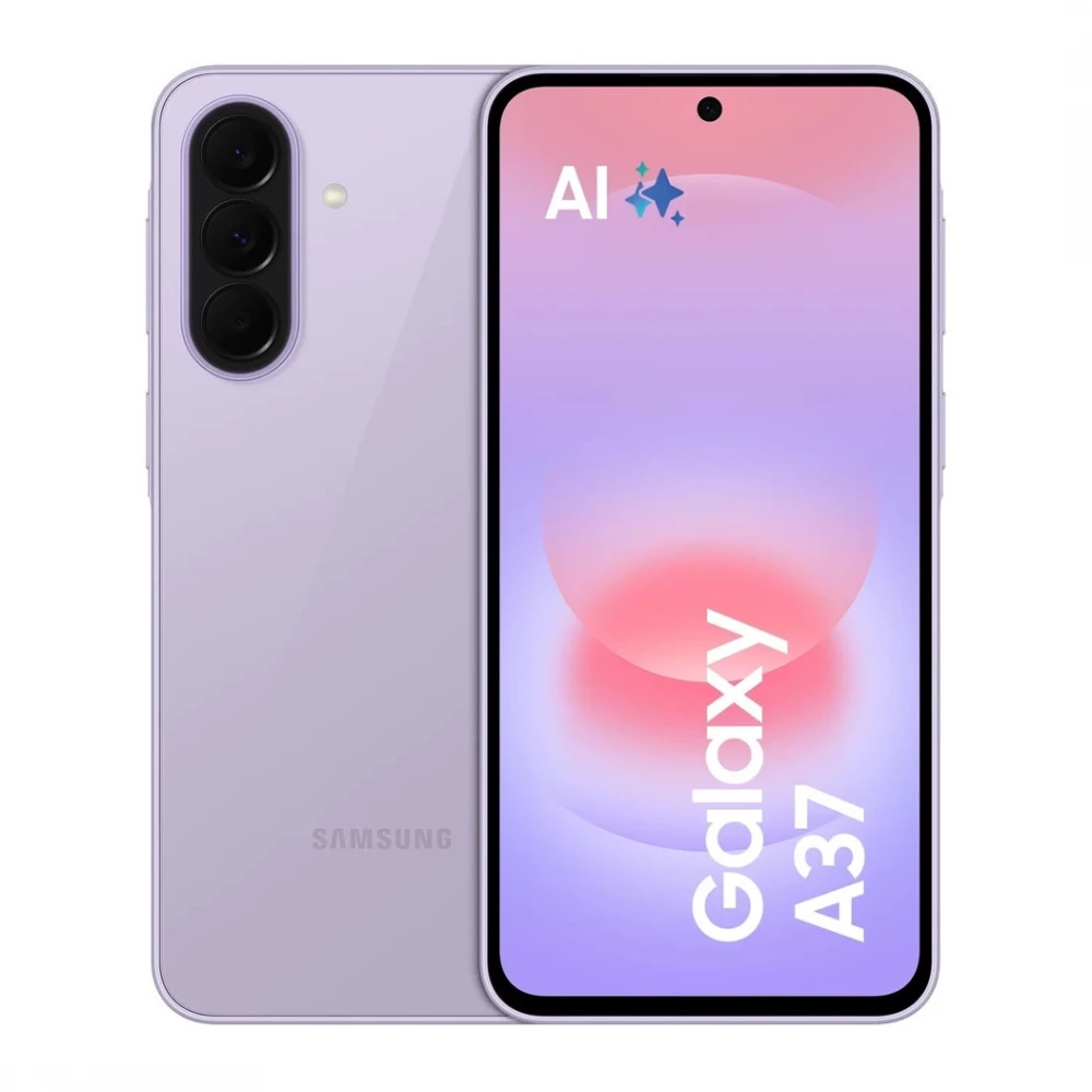 Samsung Galaxy A37 5G 8/128GB Awesome Lavender (SM-A376BLVB)