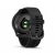 Garmin Vivomove Trend Slate S. Steel Bezel with Black Case and S. Band (010-02665-00)