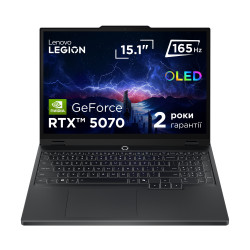 Lenovo Legion 5 15IRX10 Eclipse Black (83LY00H0UK)
