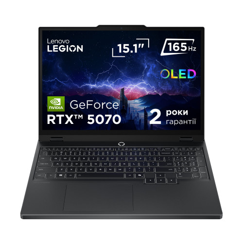 Lenovo Legion 5 15IRX10 Eclipse Black (83LY00H0UK)