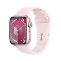 Apple Watch Solo Loop 45mm Light Pink Size 8 S9